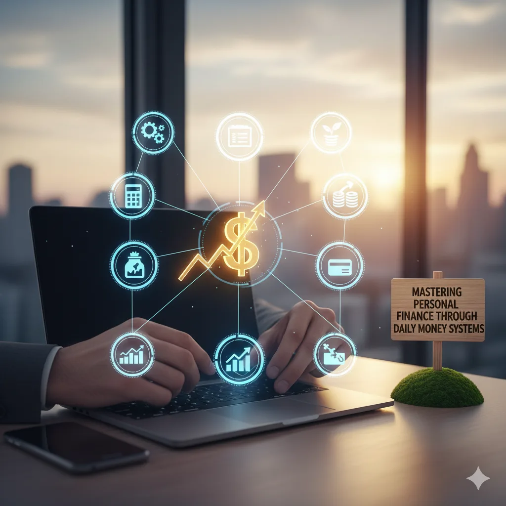 Personal Finance Through Simple Daily Money Systems