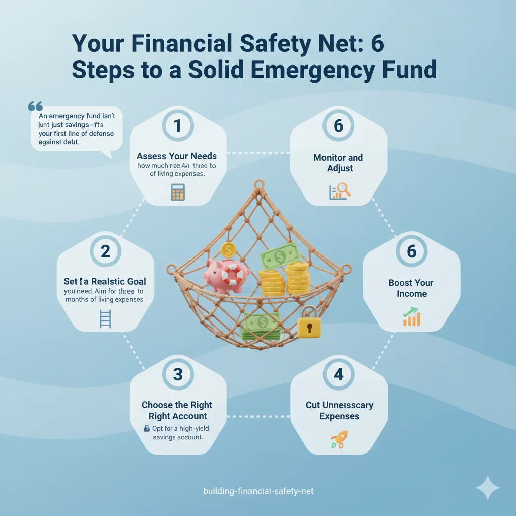 Essential Steps for Financial Security