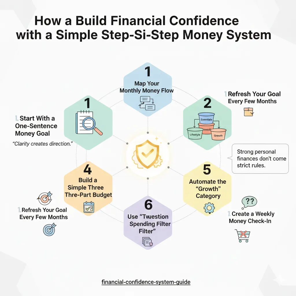 Money System That Builds Financial Confidence