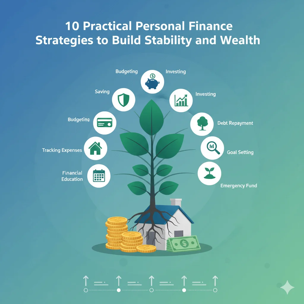 Practical Personal Finance Strategies