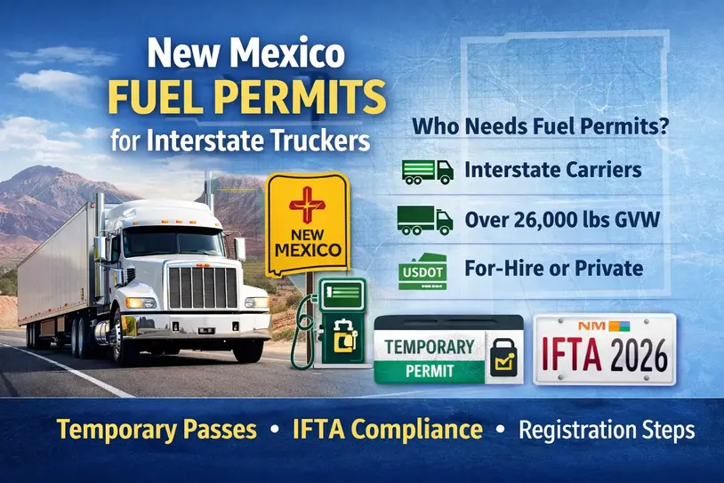 fuel permits new mexico