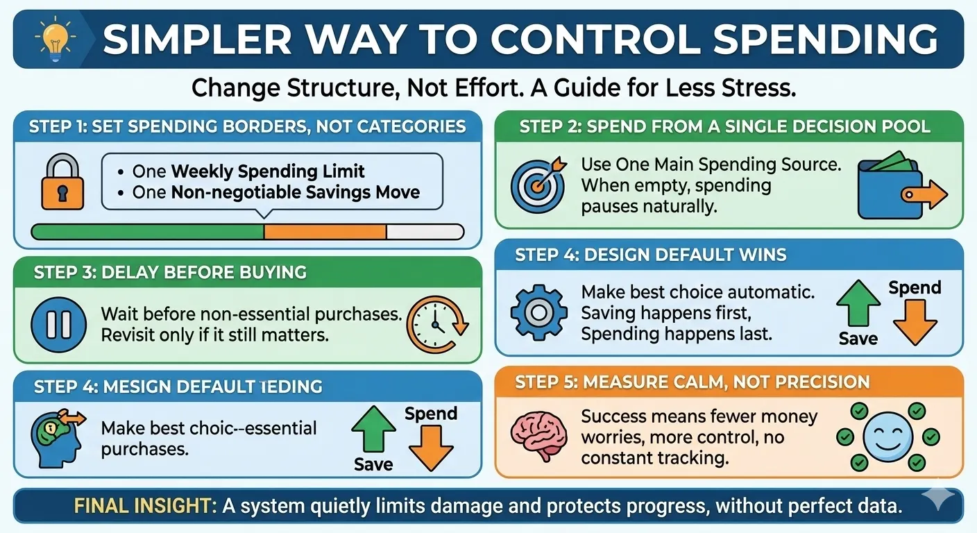 Spending Without Tracking Every Expense