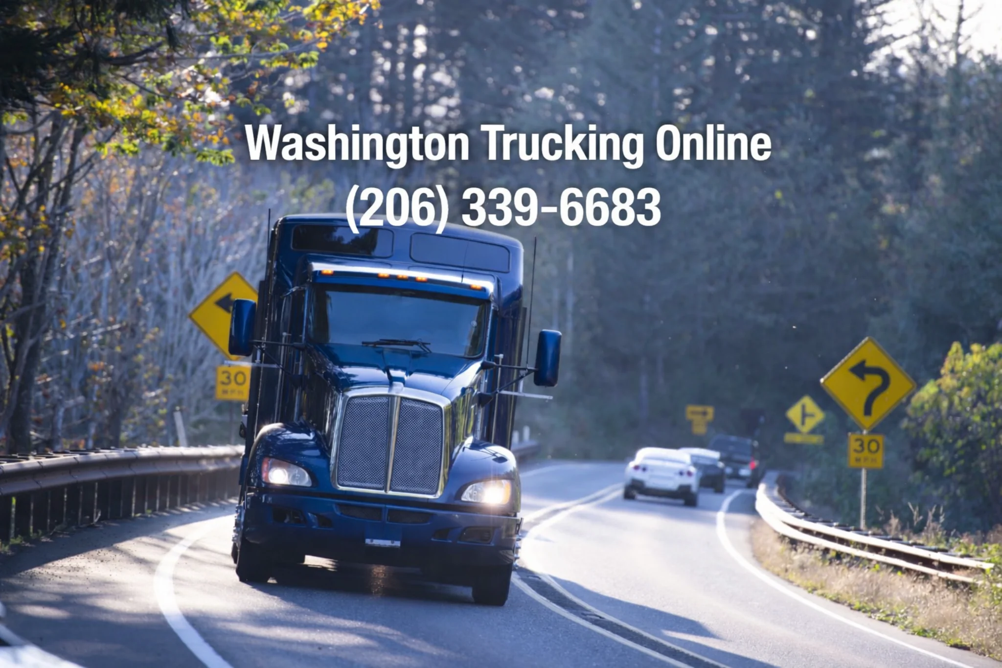 Washington Trucking Permits Online