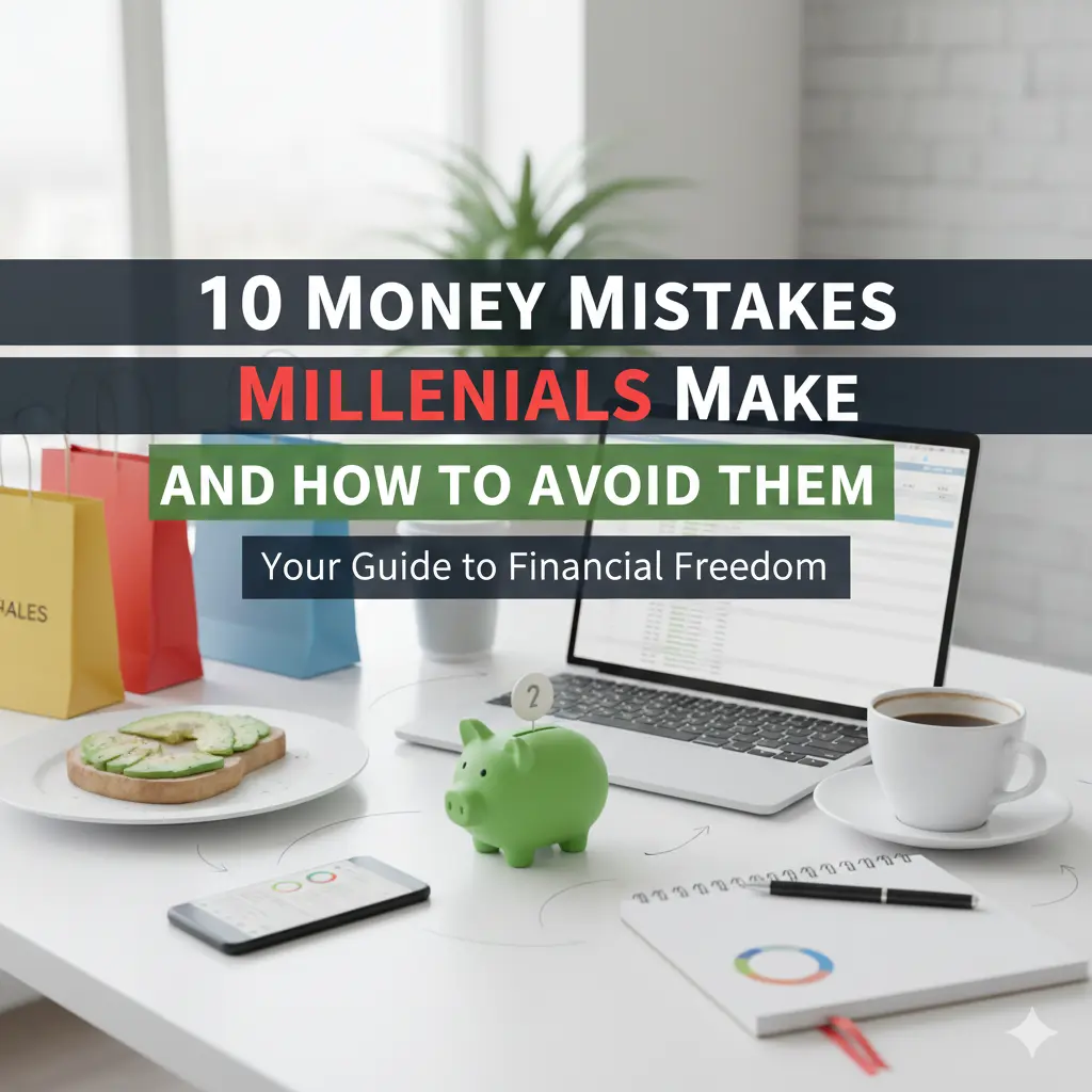 10 Money Mistakes