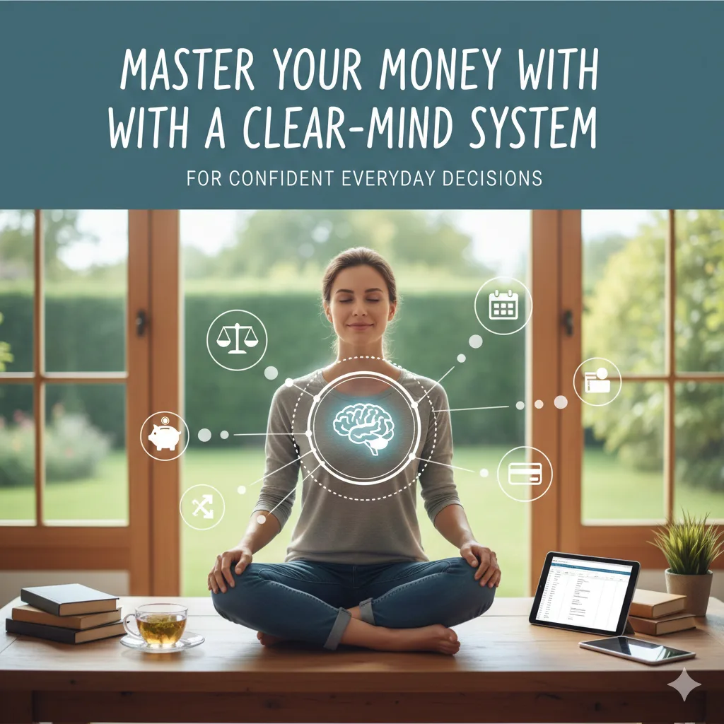 Clear-Mind System for Confident Everyday Decisions