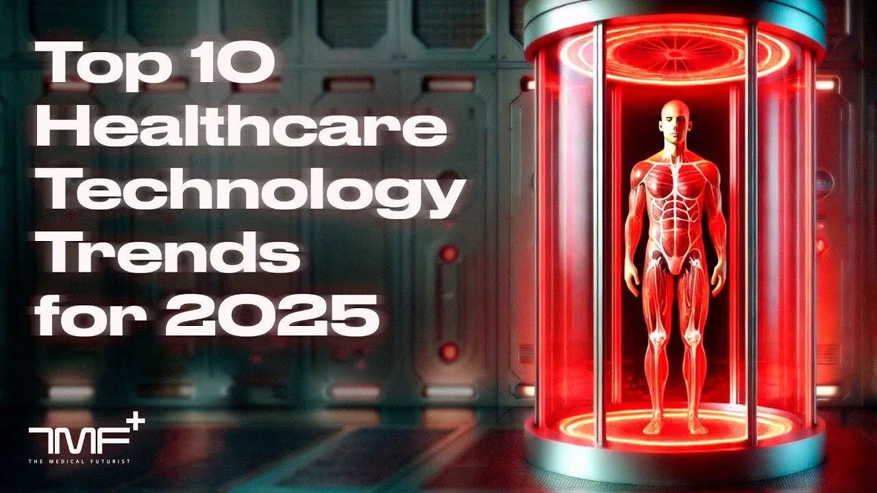 healthcare technology trends