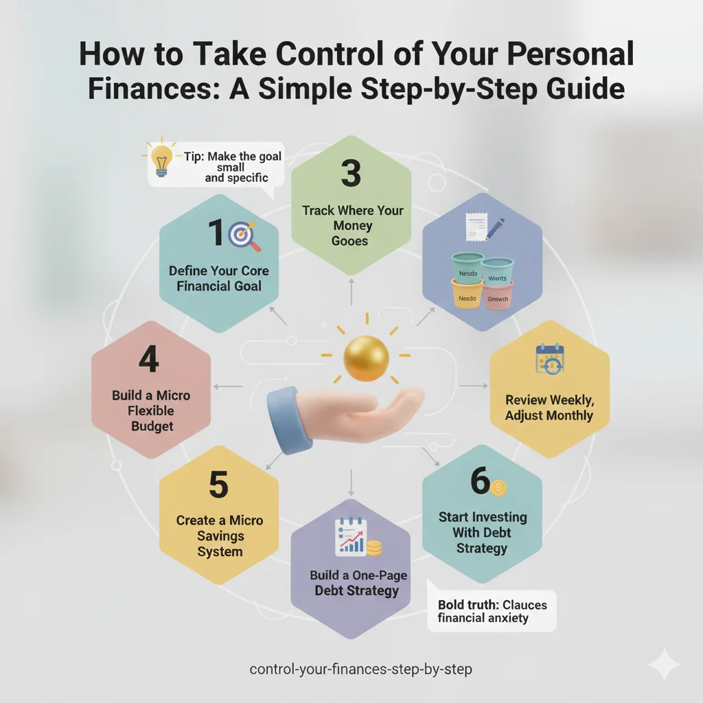 Smart Path to Financial Control: A Practical How-To Guide