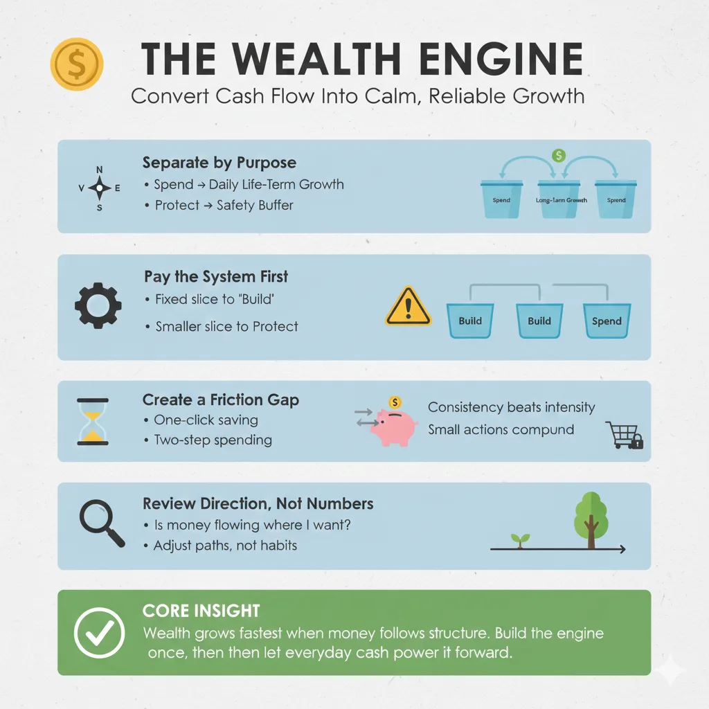 a Quiet Wealth Engine From Everyday Cash Flow