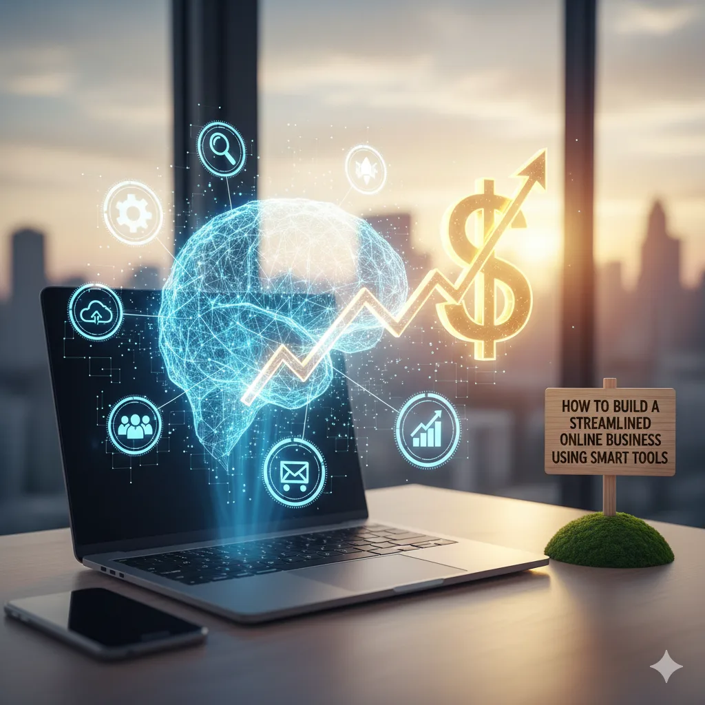 Streamlined Online Business Smart Tools