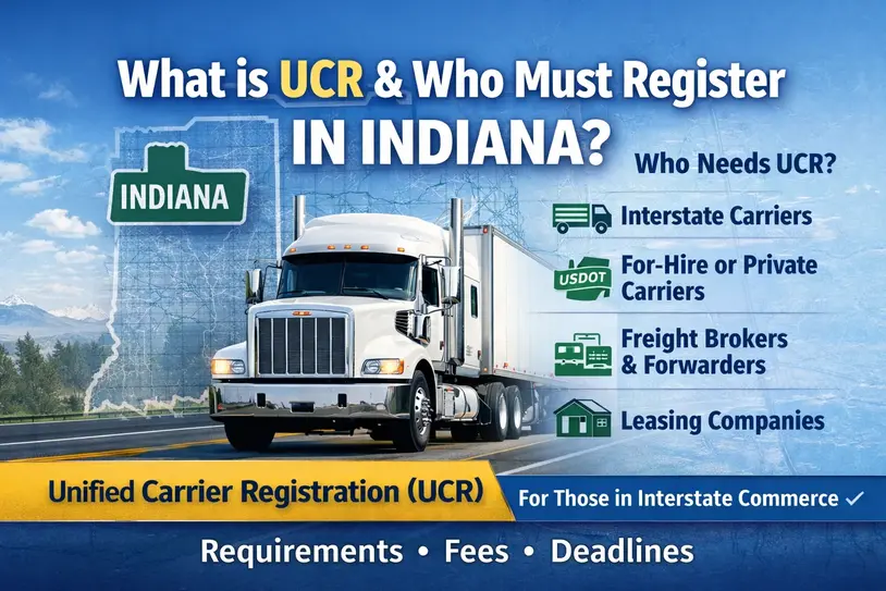 UCR in Indiana